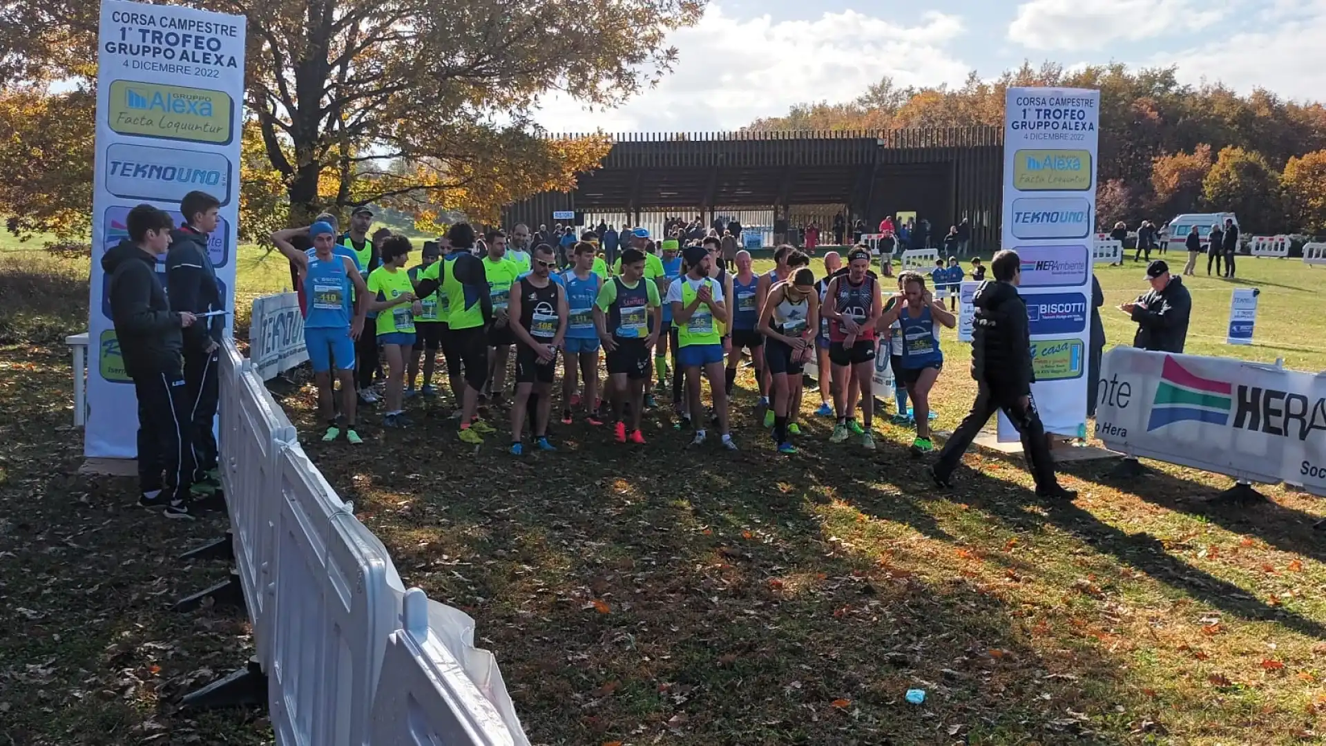 La Free Runners Isernia vince il trofeo Gruppo Alexa.