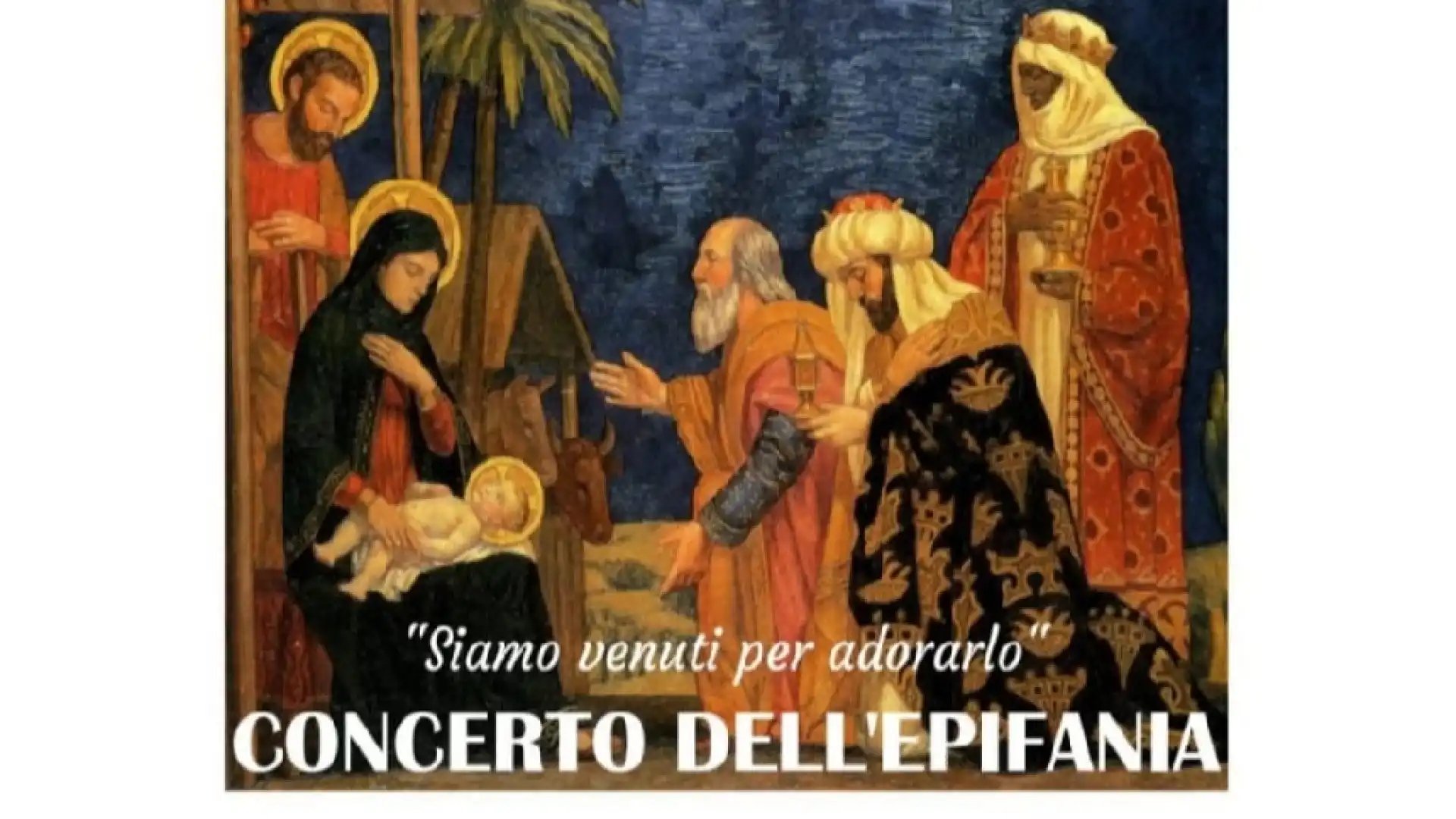 Concerto dell'Epifania a Cerro al Volturno. Il sei gennaio l'esibizione del coro "Cordis Voce"