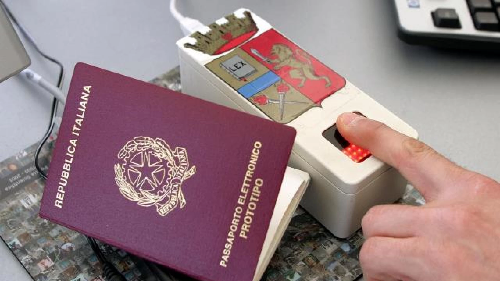 Isernia: la Questura promuove l’Open Day per il rilascio dei passaporti.