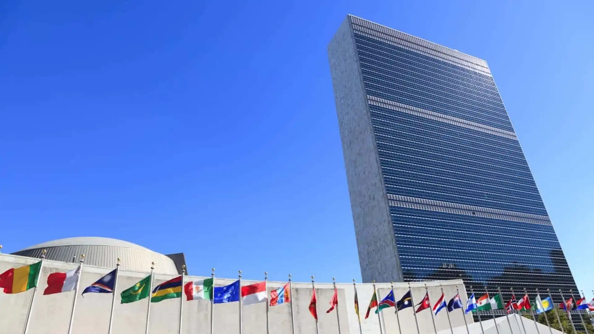 Il Csv Molise ottiene il pass per l'ingresso nella sede di New York dell'Onu