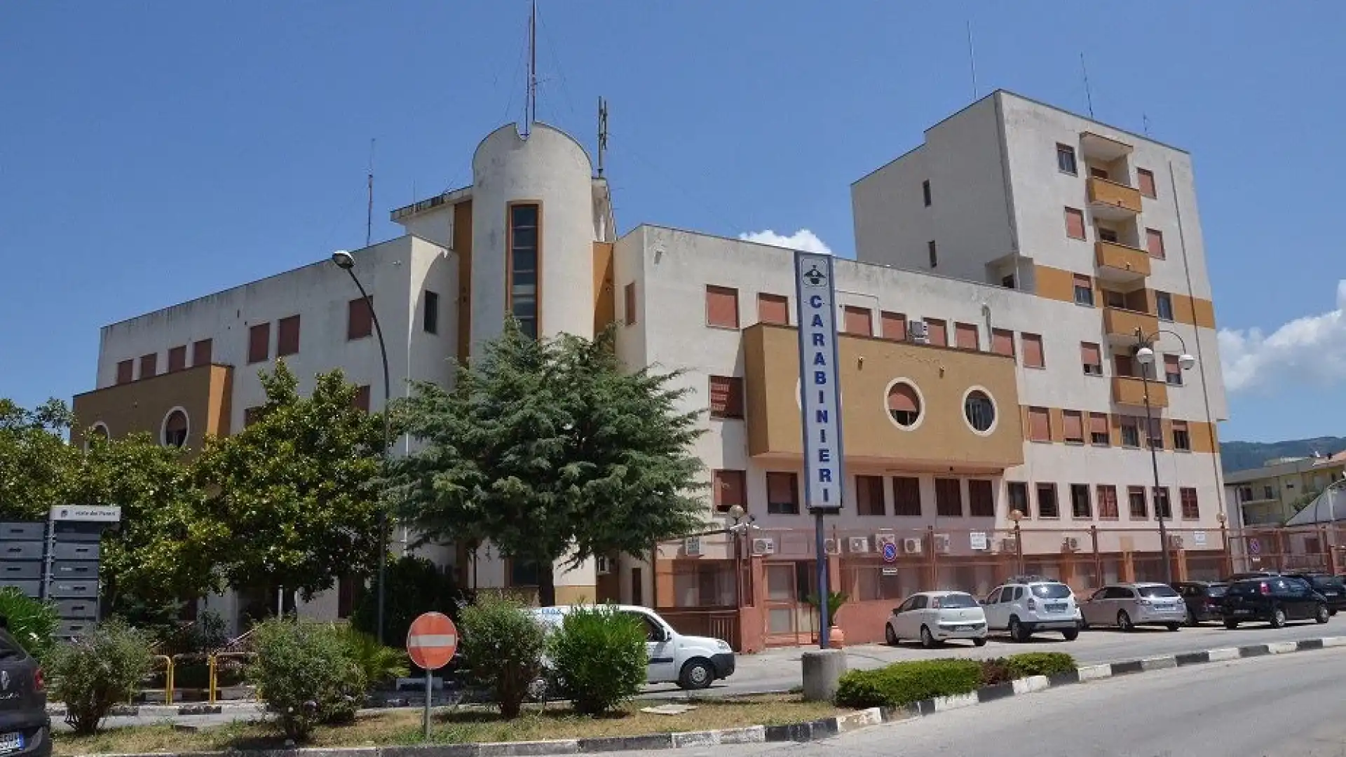 Isernia:	Furto di pesce al supermercato, merce recuperata dai Carabinieri e due denunciati.