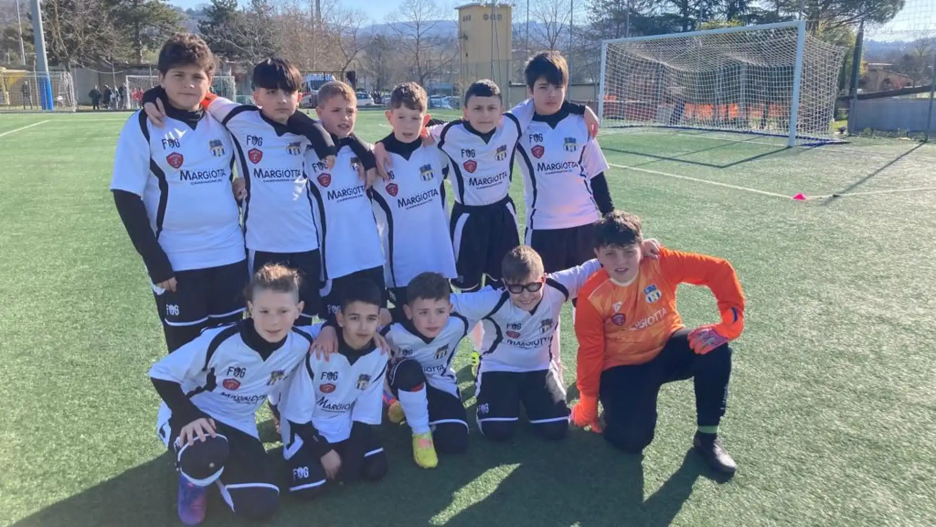 Calcio giovanile: decimo posto assoluto per i pulcini dell’Olimpic Isernia nel torneo nazionale Academy Perugia.