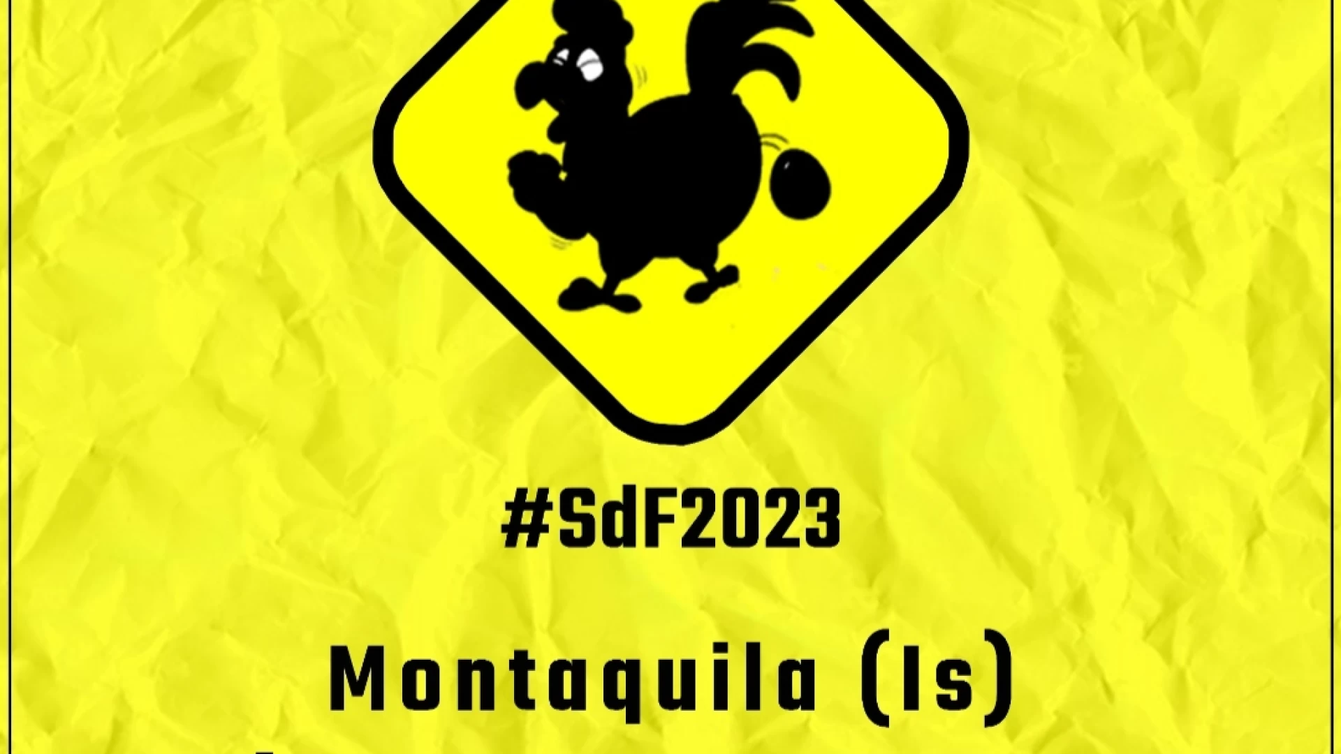 Montaquila: rinviata l'edizione 2023 della Sagra della Frittata.