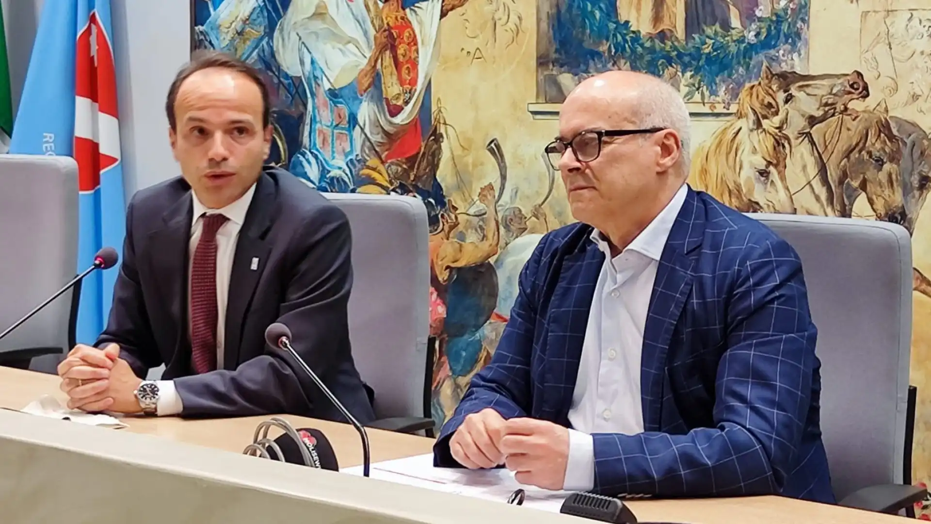 Tregua fiscale’ per il vecchio debito con l’Inps, Toma: “Regione risparmia 34 milioni, risorse in più per l’Asrem”