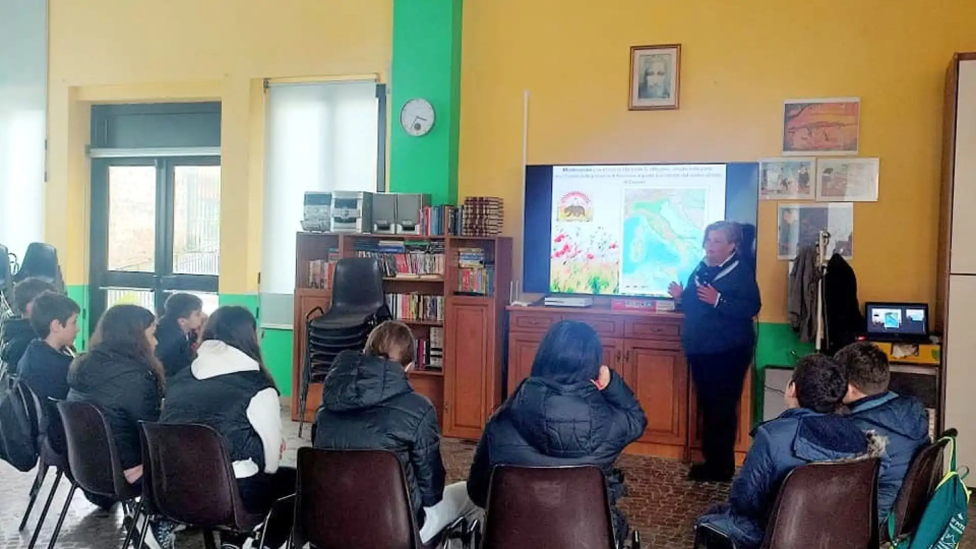 Evento “International Junior Tournament” che si svolgerà a Montecassino presente anche il Gruppo Scout Venafro 4.