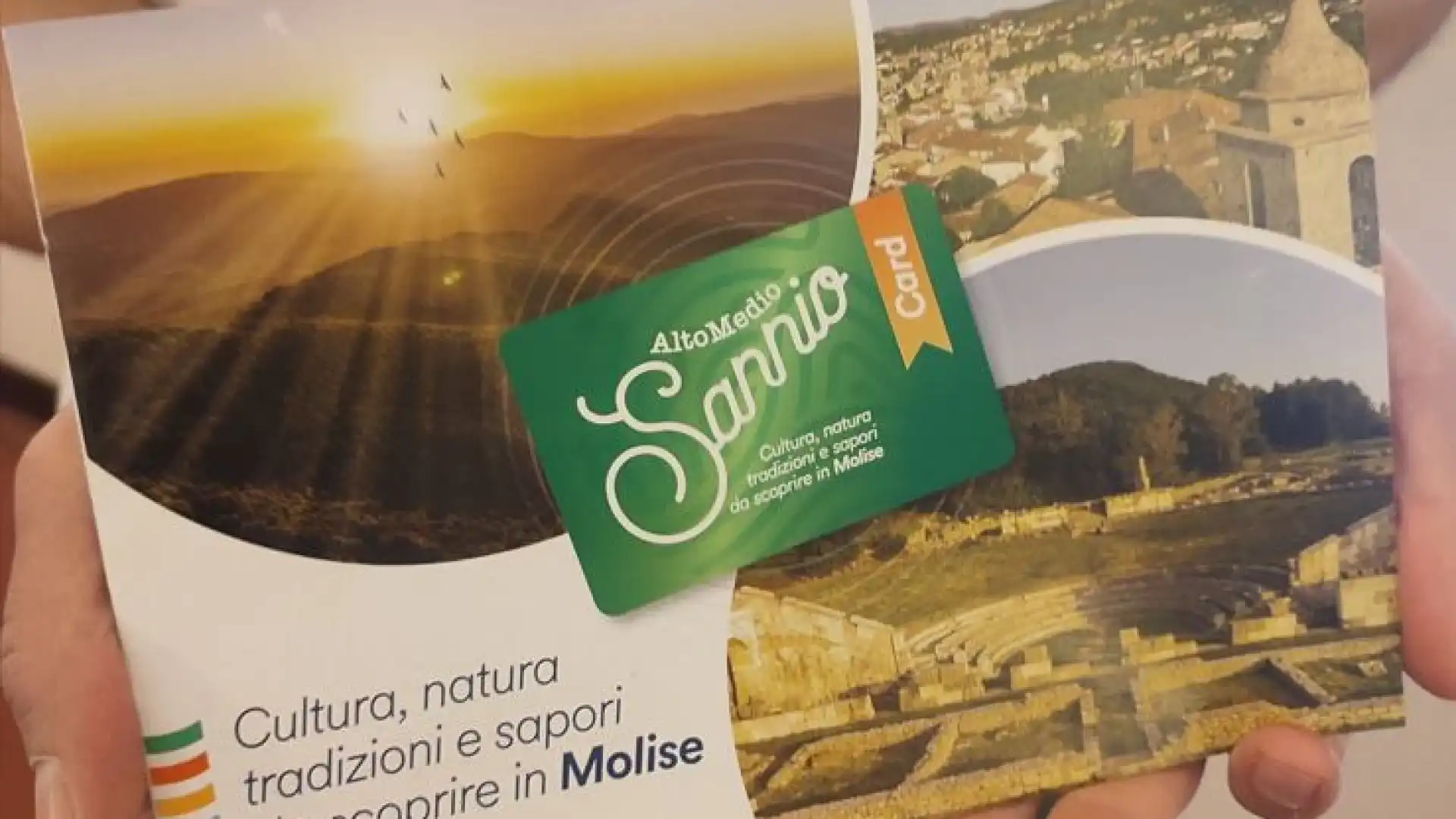 Alto Medio Sannio Card ora è anche digitale