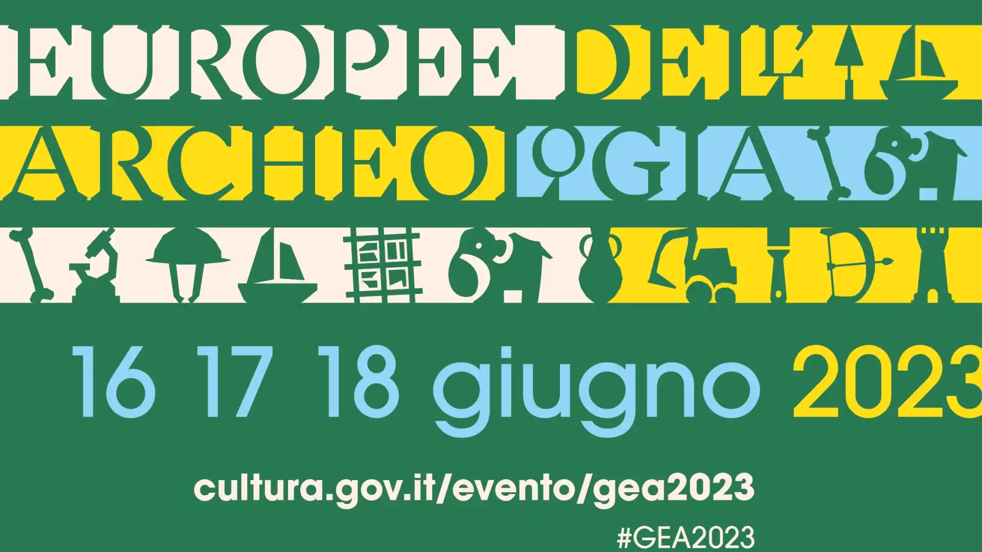 Giornate Europee dell’archeologia Aperture straordinarie ed eventi nei luoghi della cultura statali in Molise