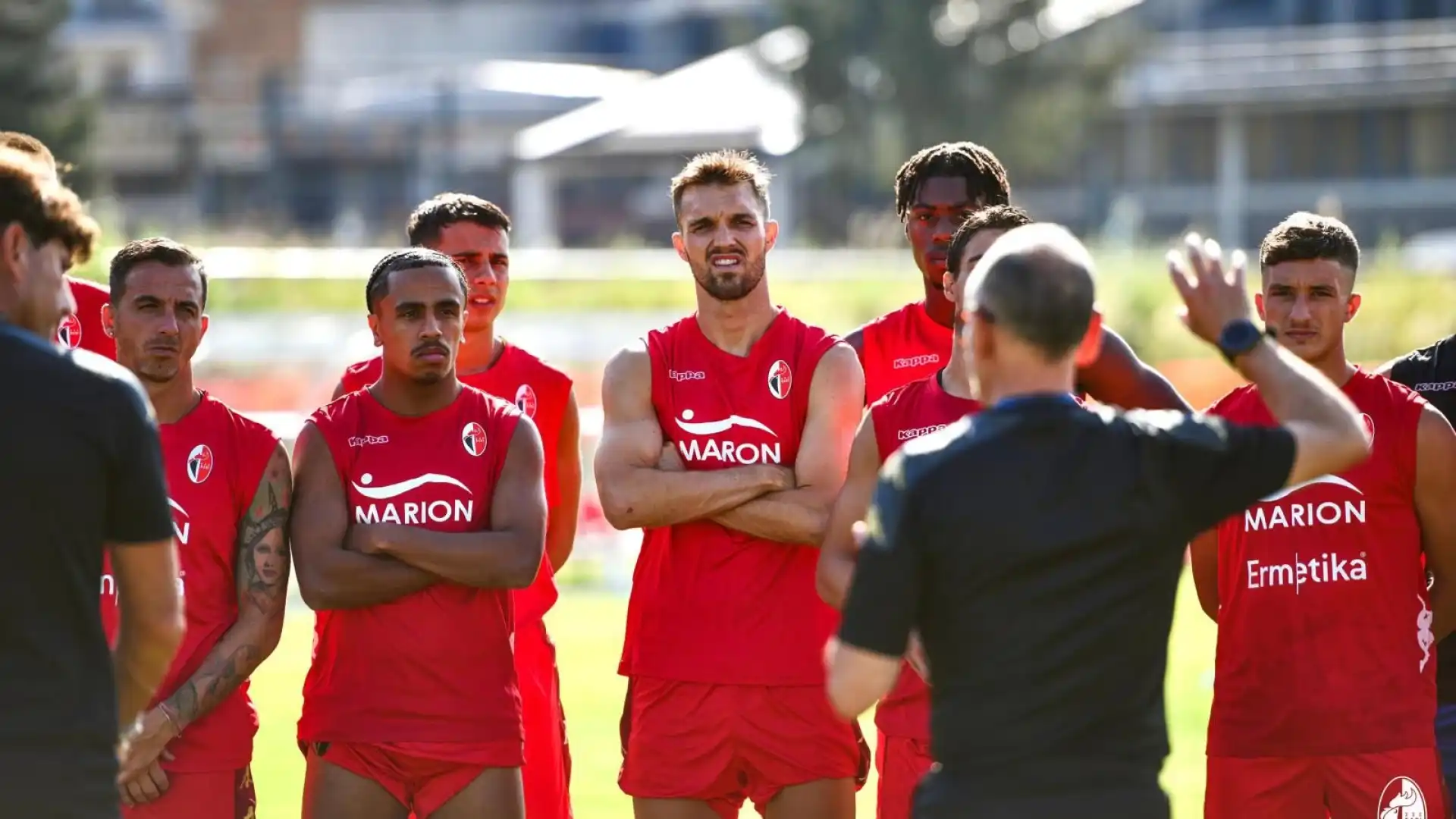 Roccaraso: il report della prima giornata di allenamento del Bari. Al via ufficialmente la nuova stagione.