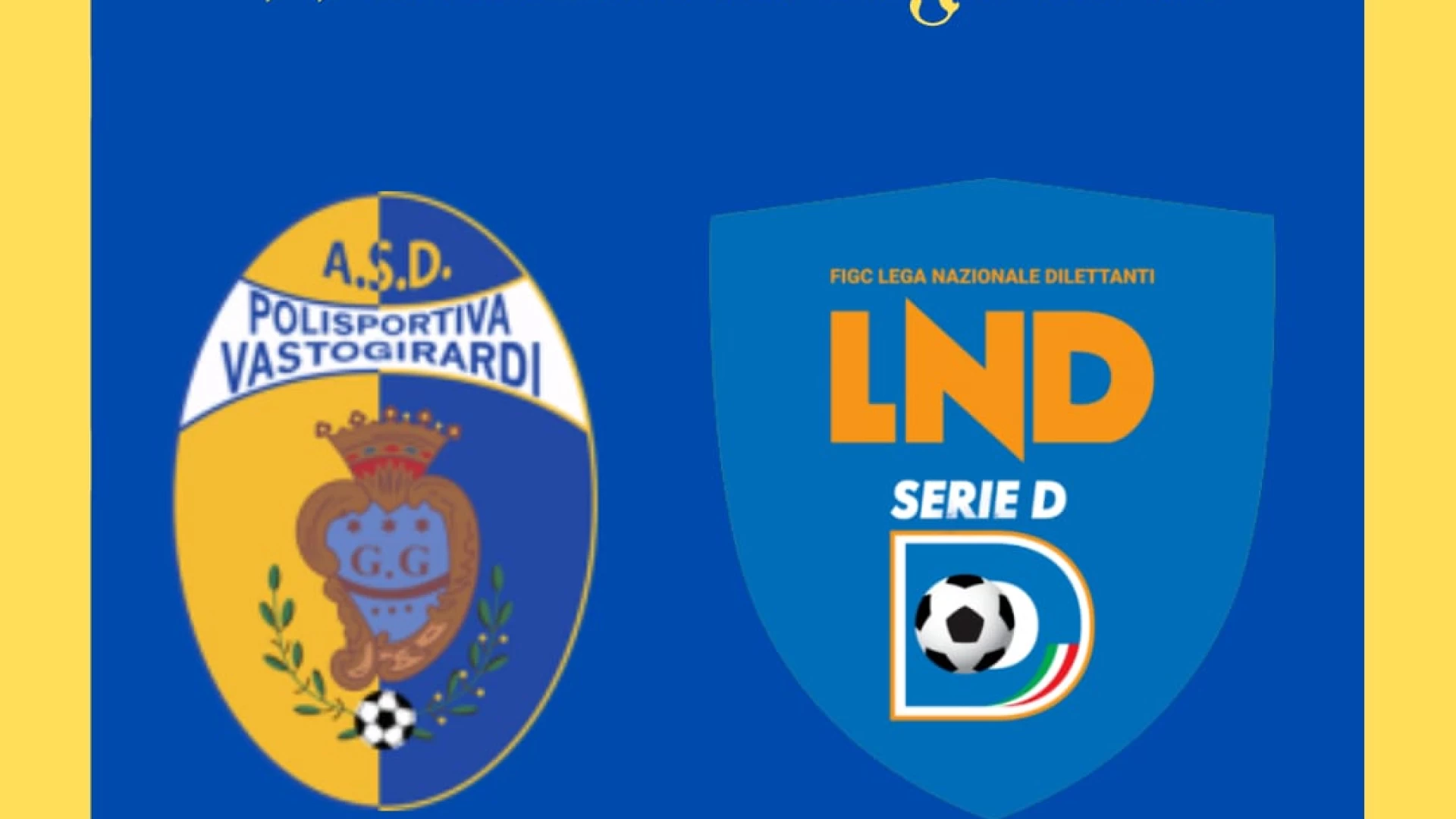 Vastogirardi: Ufficialmente iscritti al campionato di Serie D per la quinta stagione consecutiva.
