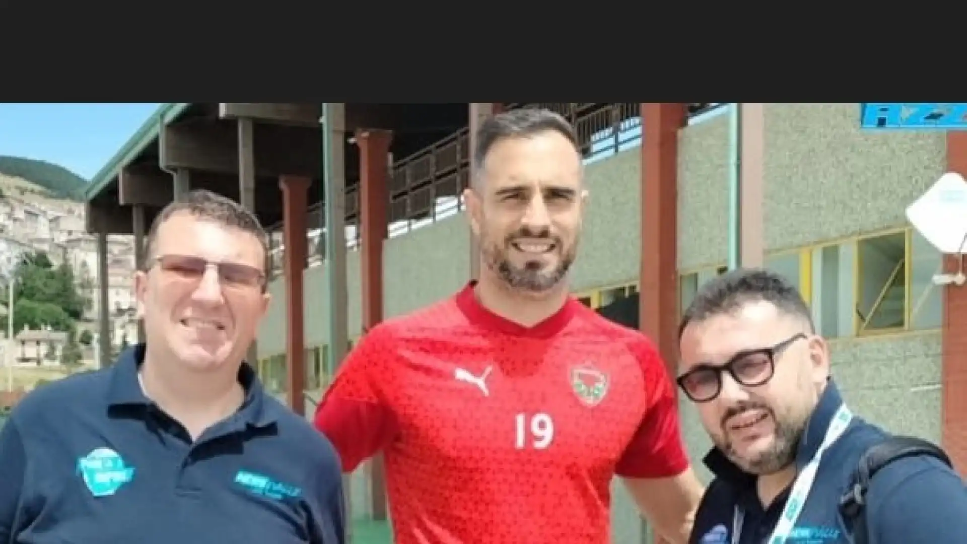 Esclusiva Newsdellavalle-Pianetanapoli: Maksimovic a Rivisondoli si allena con l'Hatayspor. "Domani non saro' in campo contro il Napoli. Contento per città e tifosi meritavano lo Scudetto".