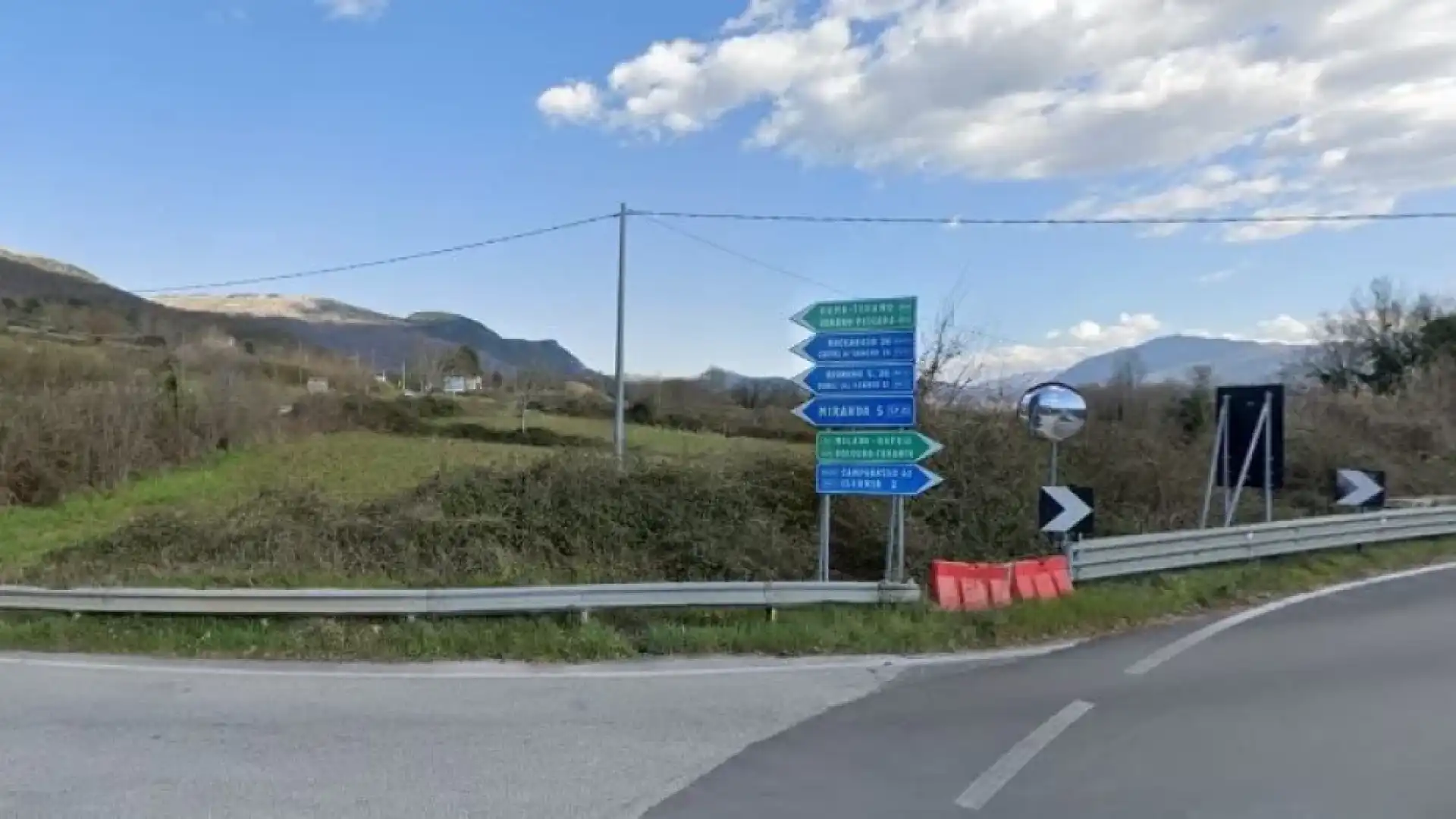 Realizzazione Lotto Zero Isernia-Castel Di Sangro: la nota del comitato. “Stupiti dalla decisione della Prefettura di Isernia”.