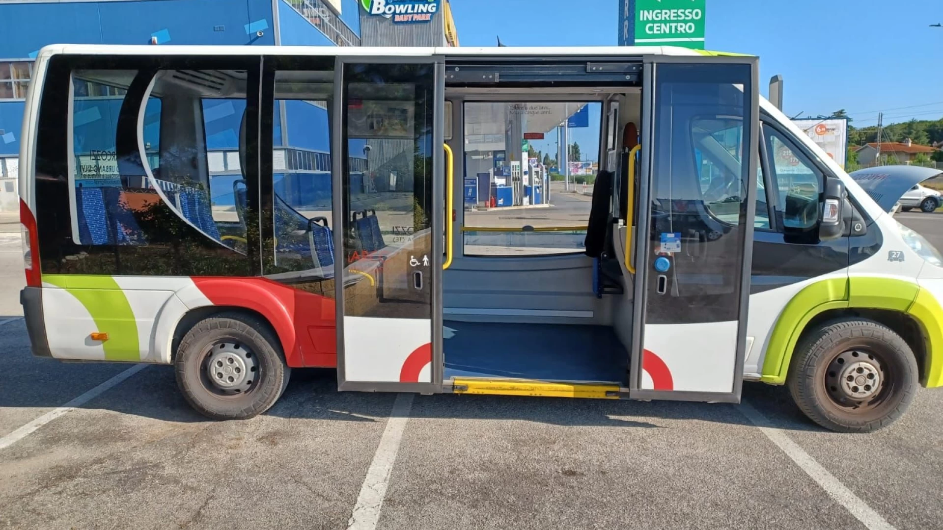 Isernia: trasporto pubblico, il comune compre due autobus.
