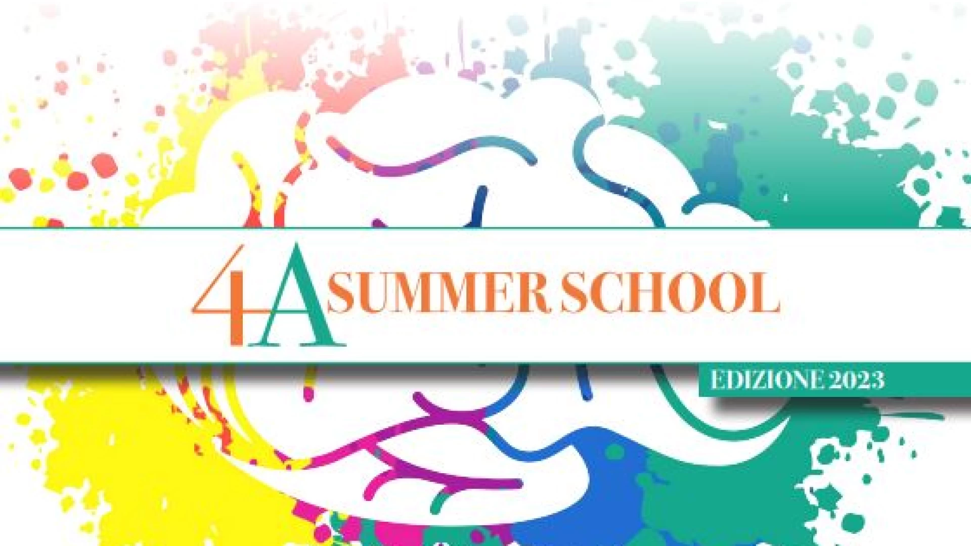 4A Summer School: "La Plasticità tra Neuroscienze ed Arte"