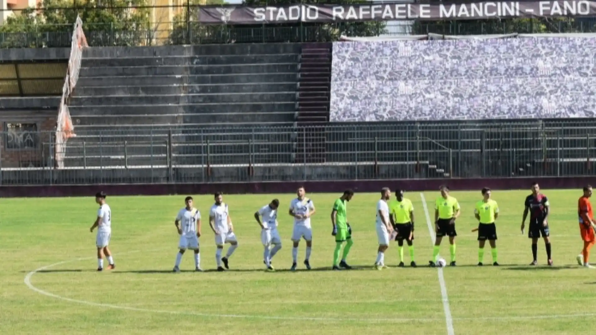 Serie D, girone F: parte forte il Campobasso, buon pari a Fano per il.vastogirardi. Termoli sconfitto a Senigallia. Consulta risultati e classifiche