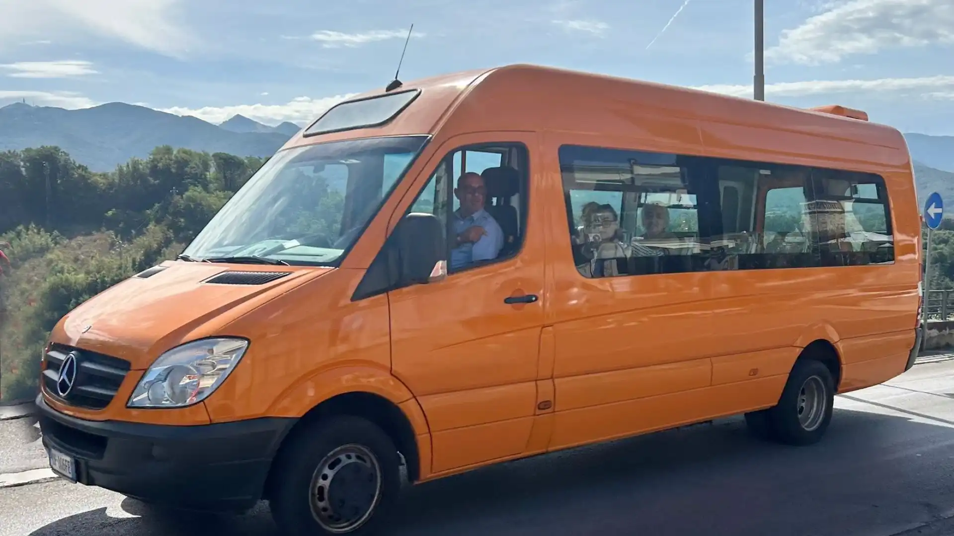 Isernia: trasporto pubblico urbano, attivo anche il secondo autobus.