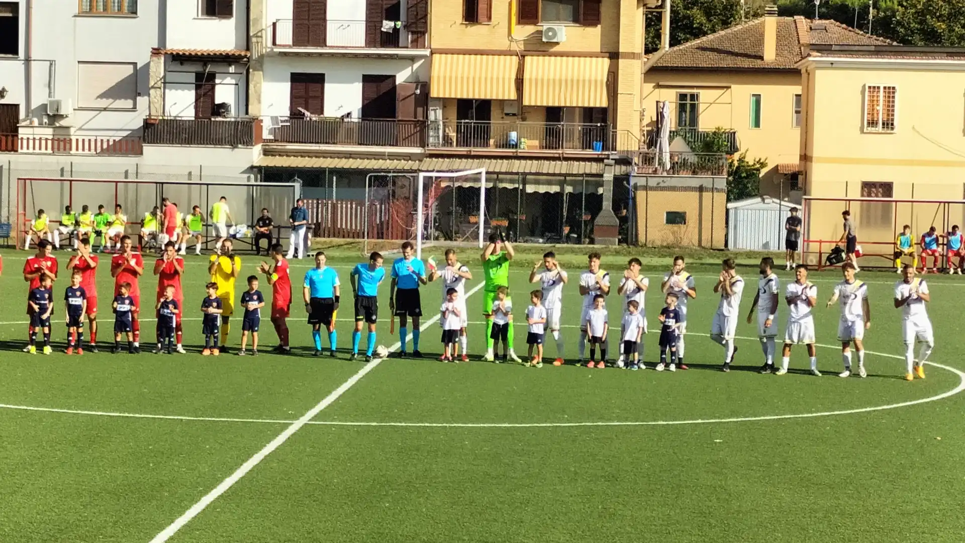 Real Monterotondo.Vastogirardi 2-0. Ancora una sconfitta per gli altomolisani. Tabellino e cronaca del match.