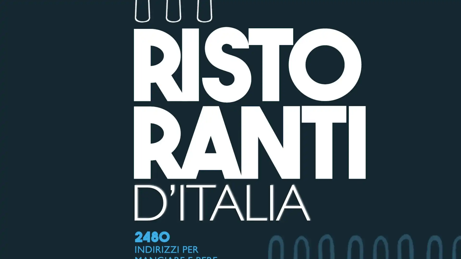 Ristoranti d’Italia: sono 14 le insegne del Molise incluse nella bibbia del mangiare e bere bene del Gambero Rosso.