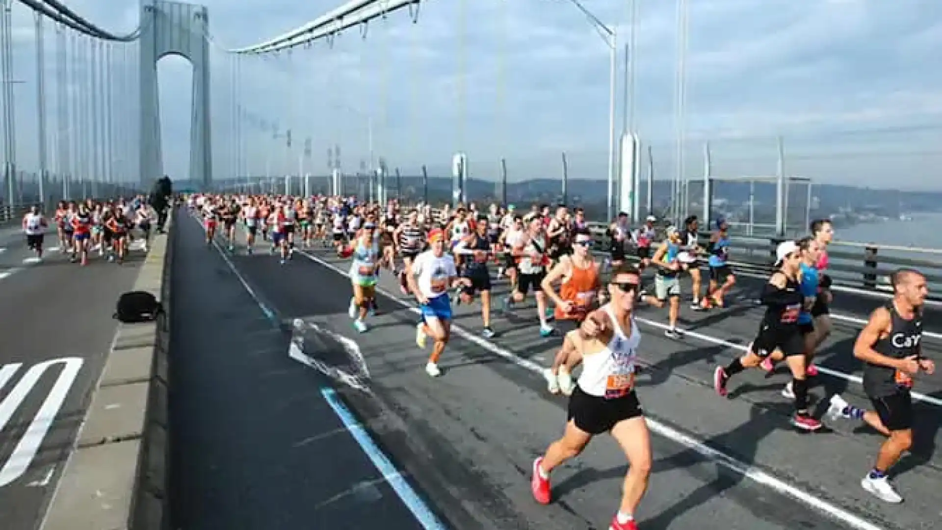 Fine settimana di ottimi risultati per l’Atletica Venafro Faga Gioielli. Chiodi e durante chiudono con soddisfazione la maratona di New York.