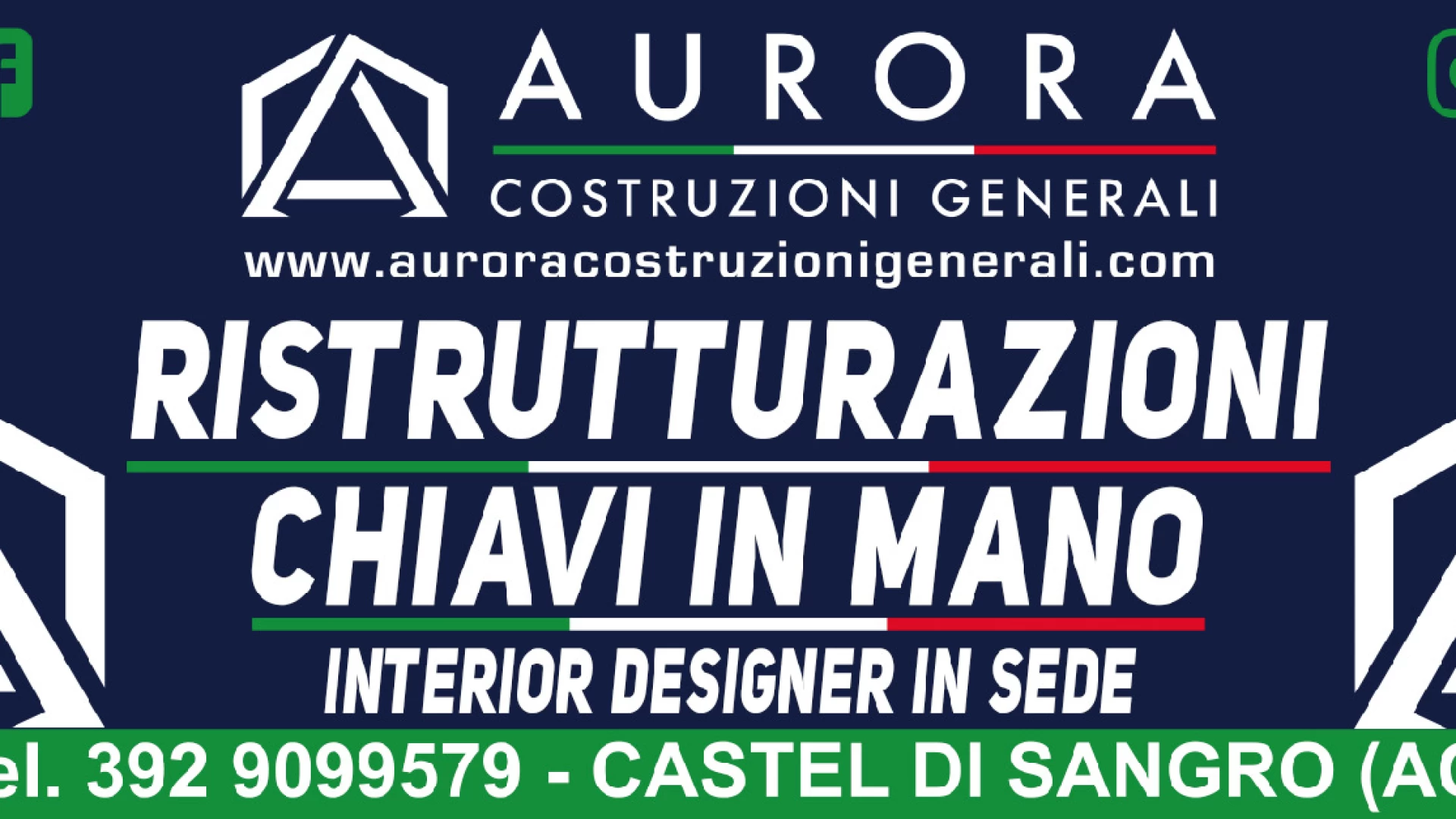 Castel Di Sangro: Realizziamo il tuo sogno di casa in Montagna. Affidati ad Aurora Costruzioni Generali.