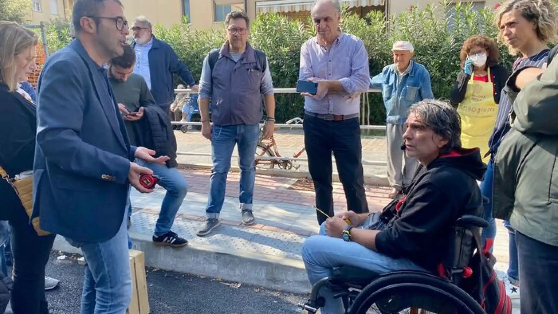 Kimos Onlus e l’Associazione “Carrozzine Determinate” di Montesilvano sono liete di annunciare che Il Progetto “Sentinelle Civiltà e Felicità” arriva ad Isernia.