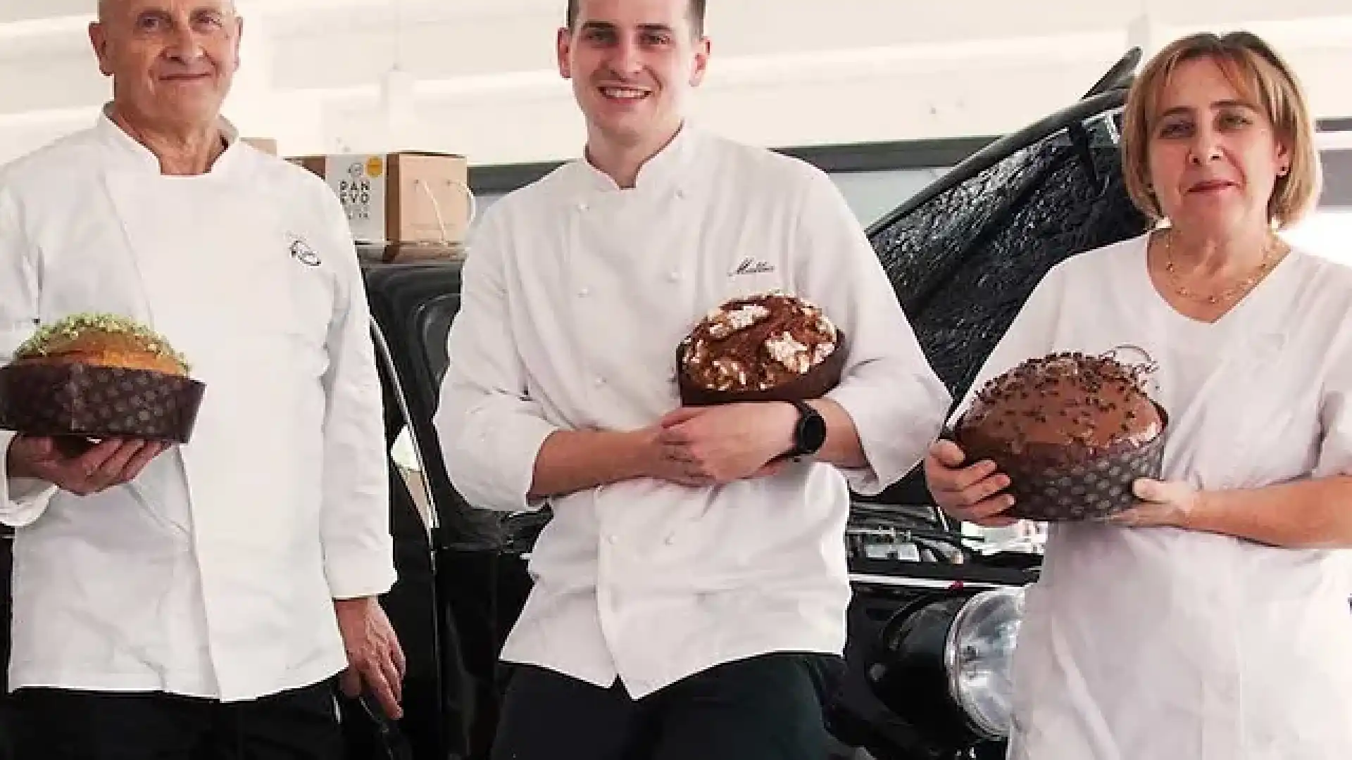 In Molise i panettoni più buoni d’Italia secondo il Gambero Rosso. Basta essere resistenti, adesso è ora di volare!