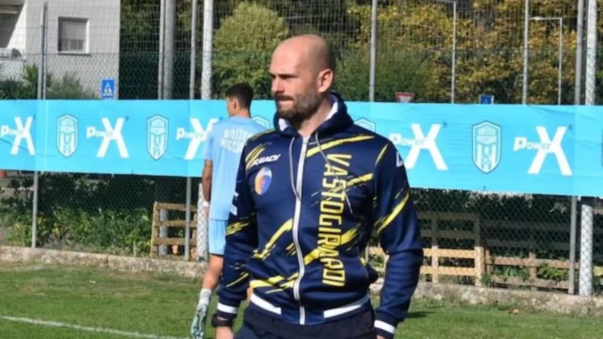 Serie D girone F: LE PAROLE di mister Marmorini del Vastogirardi alla vigilia del match contro il Tivoli Calcio.