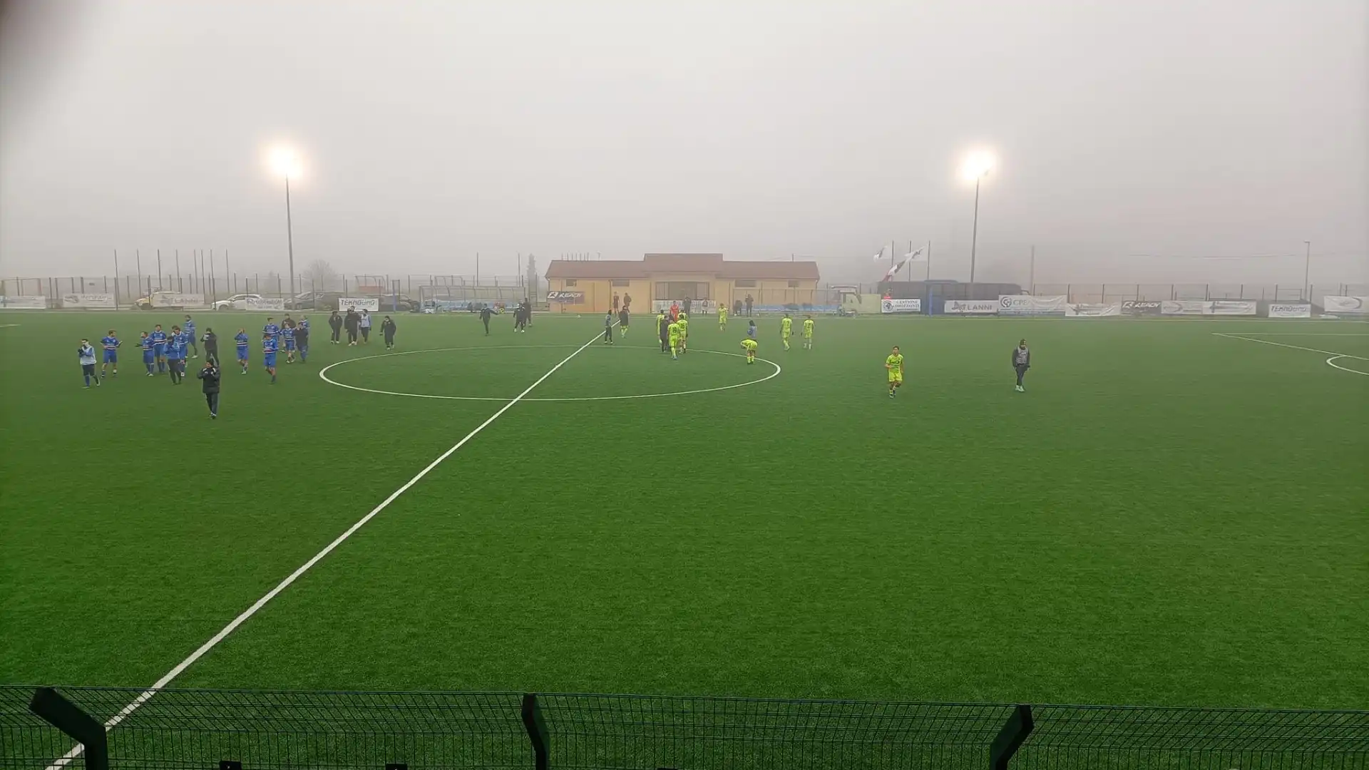 Vastogirardi sfortunato, tra pali e traverse finisce 0-0 contro la Forsempronese. Cronaca e tabellino del  match.