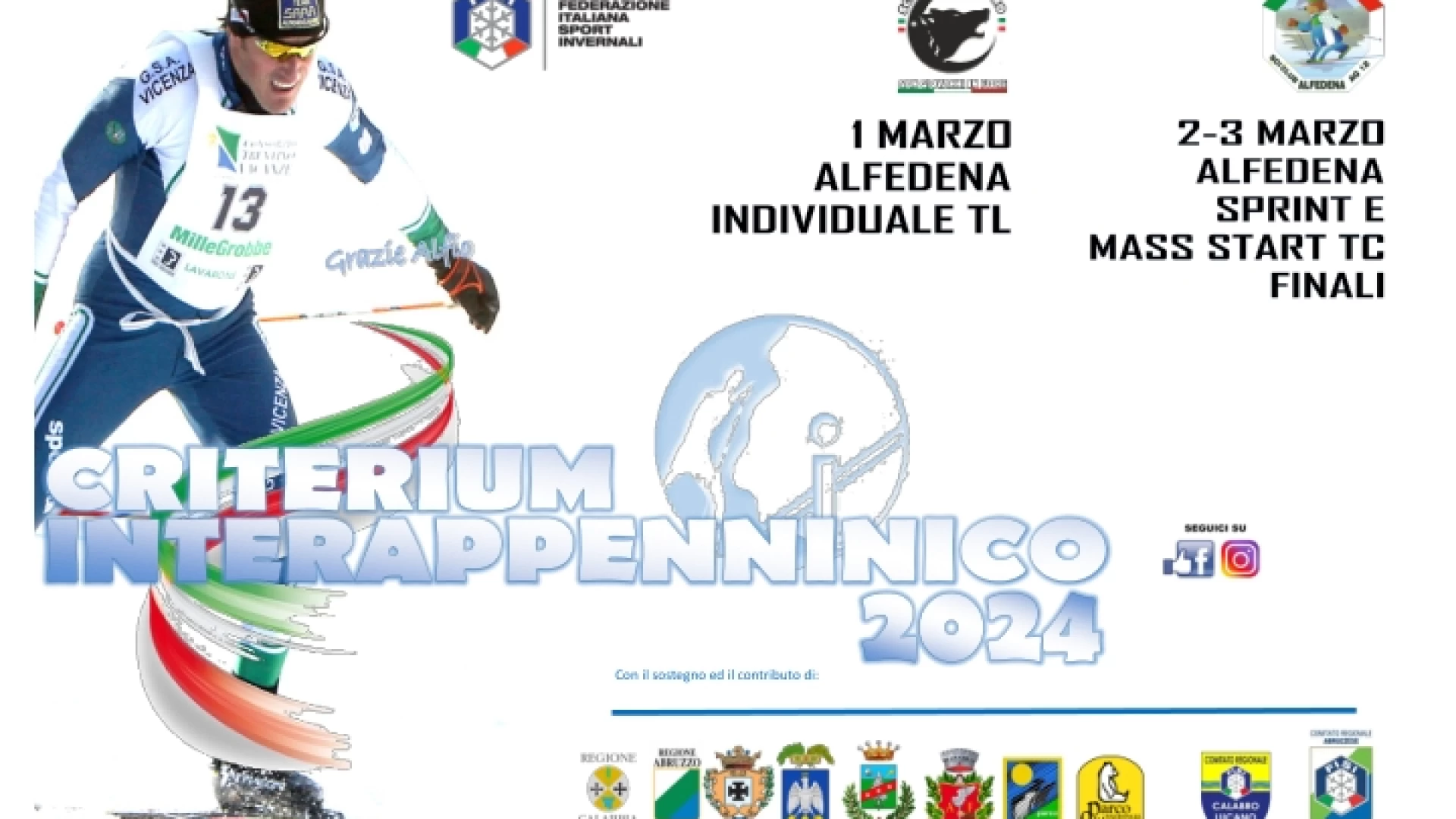 Alfedena, lo Sci Club si aggiudica le Fasi Finali del Trofeo Interappenninico Nuova e prestigiosa impresa per la presidenza di Arturo Como