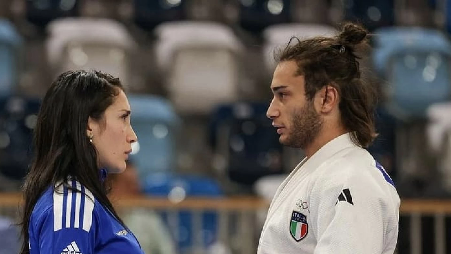 Judo: Maria Centracchio alla Dubrovnik Senior European Cup come tecnico accreditato.
