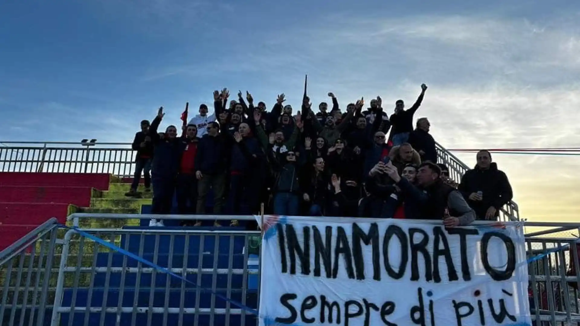 Vinchiaturo si prepara alla festa. Ultimi due match di campionato per l'ambito salto in prima categoria. Un legame indissolubile con la tifoseria.