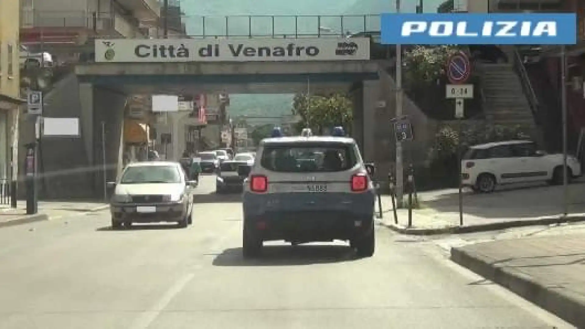 Controlli preventivi su strada: ritirate tre patenti di guida a Venafro. La nota della Questura di Isernia.