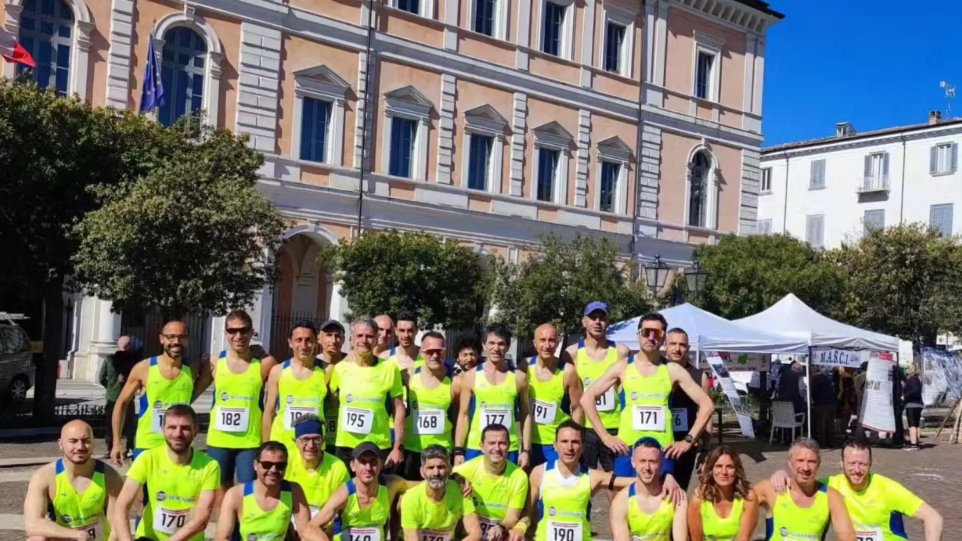 Atletica: a Campobasso il Team ASD Free Runners Isernia si aggiudica la classifica speciale riservata alle società in occasione del trofeo AVIS Admo