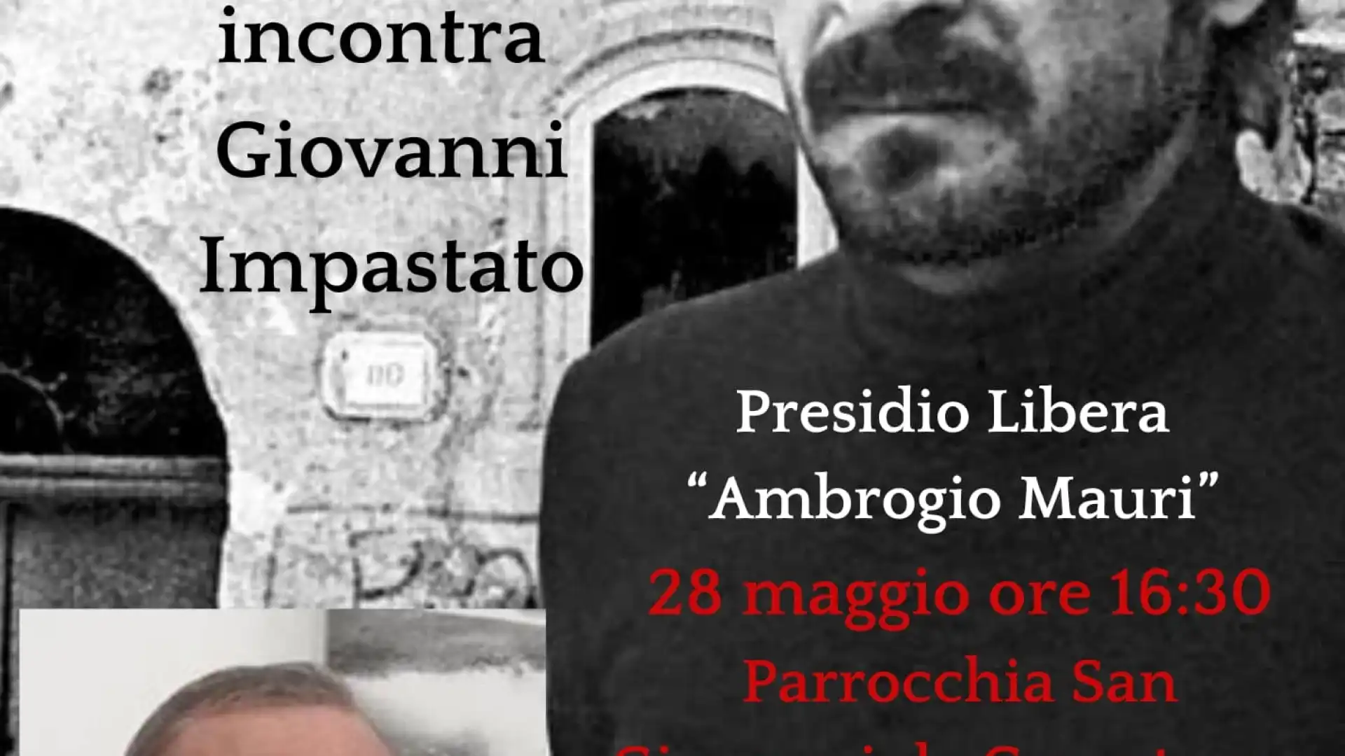 Sulmona: martedì 28 maggio presso il cinema Pacifico "Incontri di Memoria".