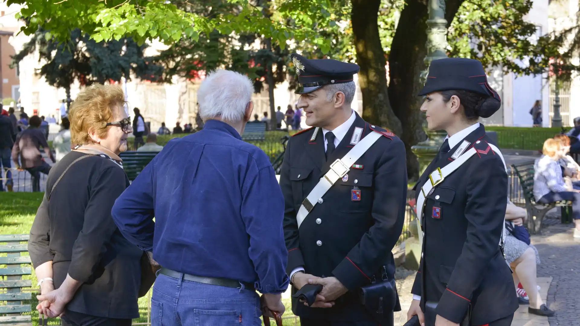 Concorso per il reclutamento di 3.852 allievi Carabinieri. Al vie le procedure selettive.