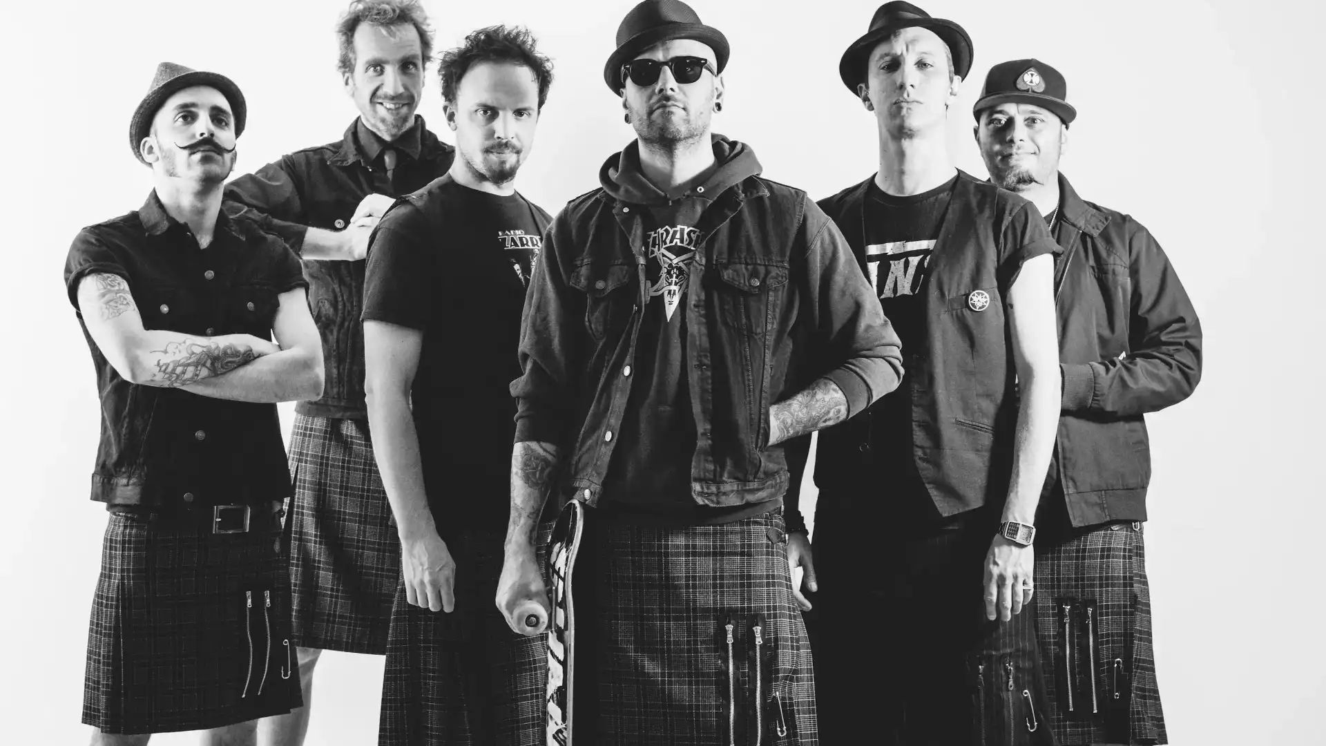 TRENT’ANNI DI SHANDON: MONTERODUNI C’È. Il 13 luglio la band milanese sul palco della terza edizione del Rotae in Rock