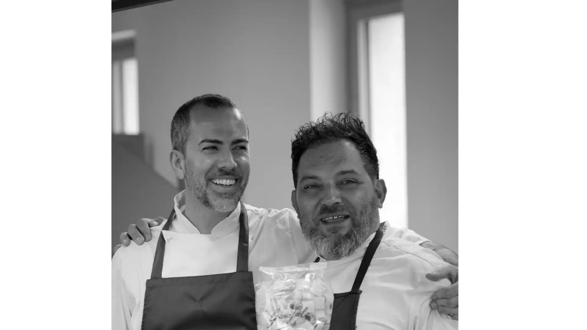 Il Pastificio Garofalo in collaborazione con l’Accademia Niko Romito presenta:"Pasta Meets You". L’unione di due eccellenze italiane per diffondere l’arte e la cultura della pasta nel mondo
