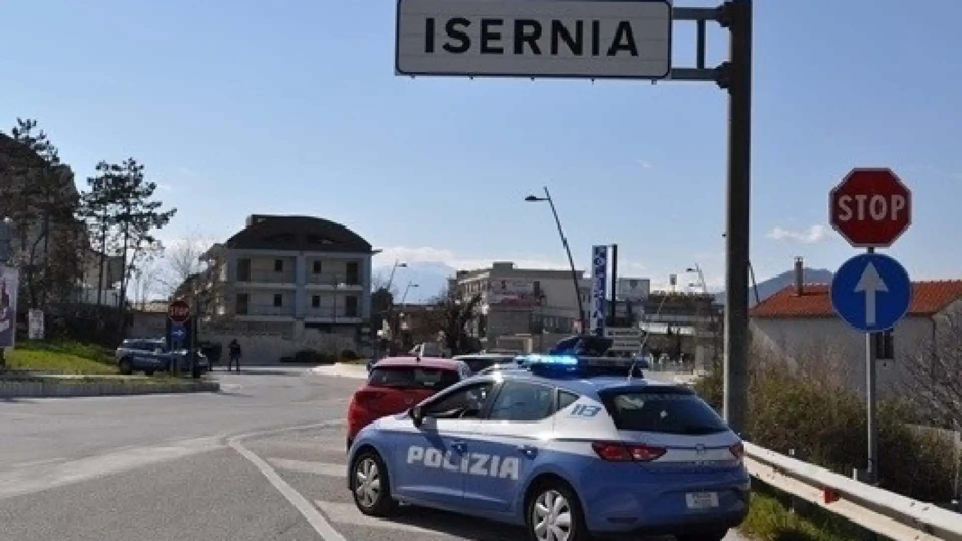 Isernia: intensificati i servizi straordinari di controllo del territorio. Emesso dal Questore foglio di via obbligatorio nei confronti di un truffatore seriale.