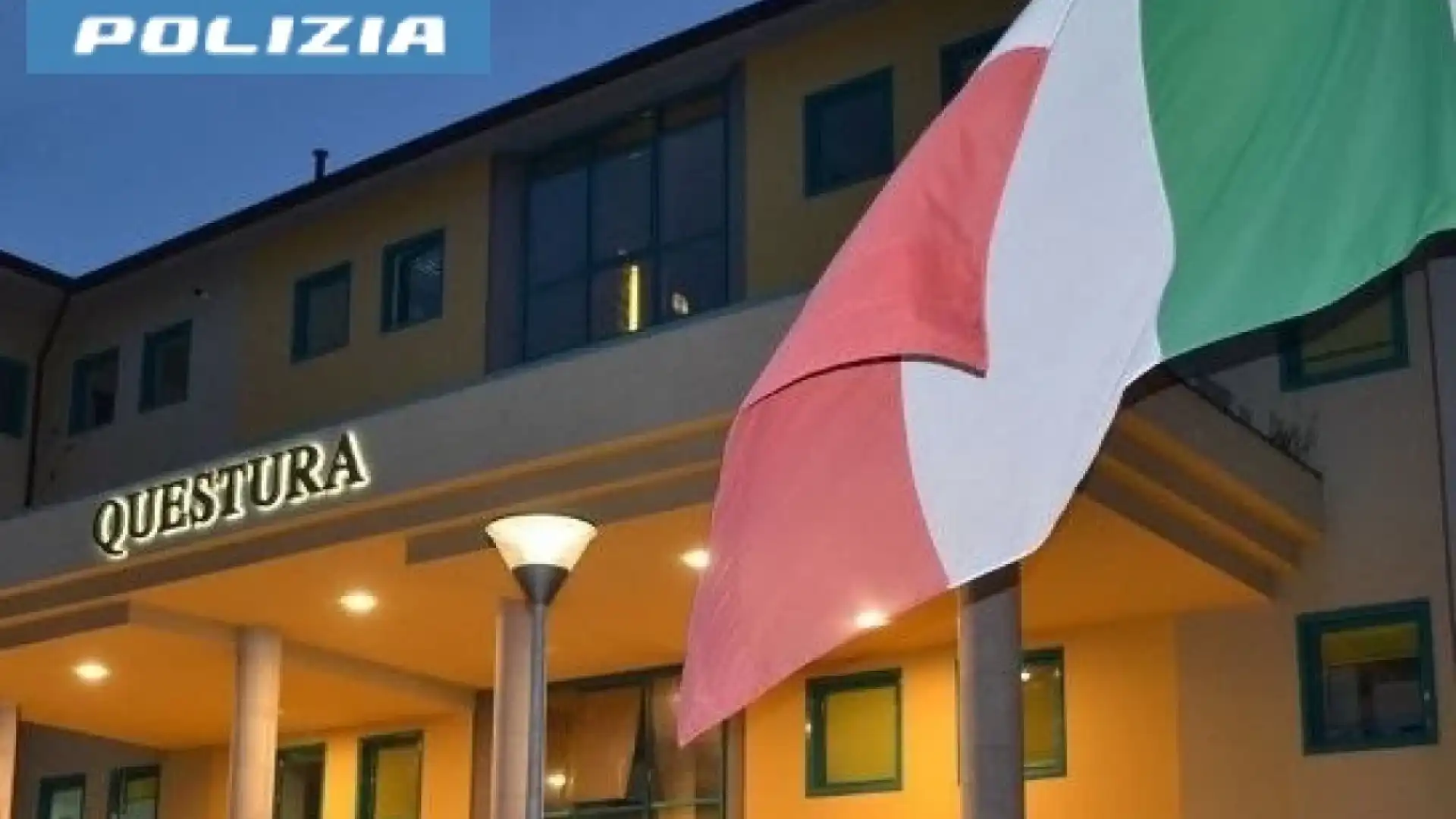 Cambio al vertice della Squadra Mobile di Isernia, arriva il commissario Capo Giuseppe Cesa.