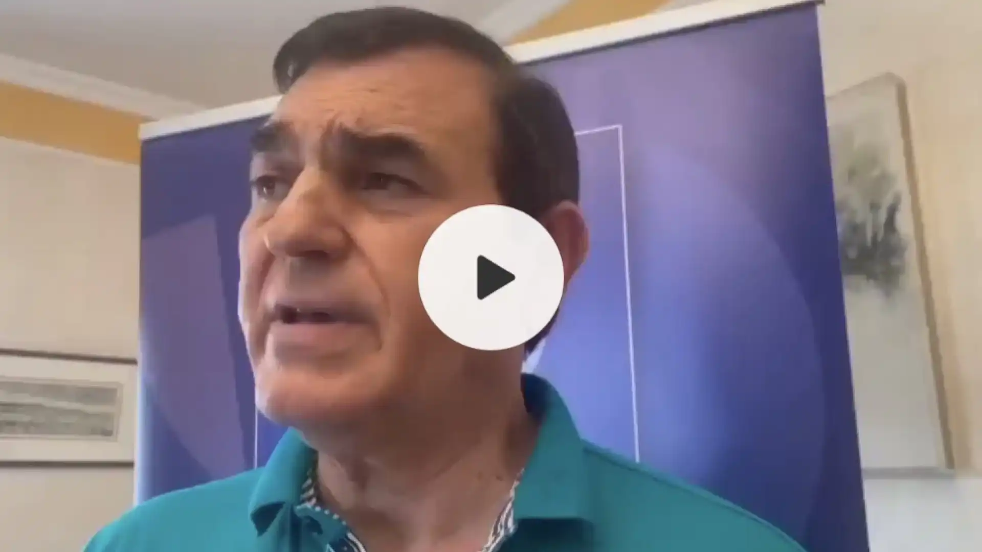 Patriciello nella storia, rieletto per la quinta volta a Bruxelles. "Ora subito a lavoro per il Sud". Guarda l'intervista