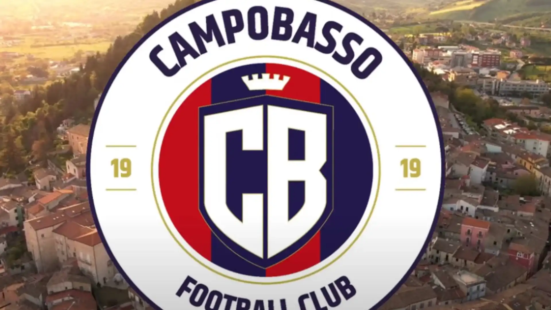Il Campobasso annuncia il ritiro a Vinchiaturo