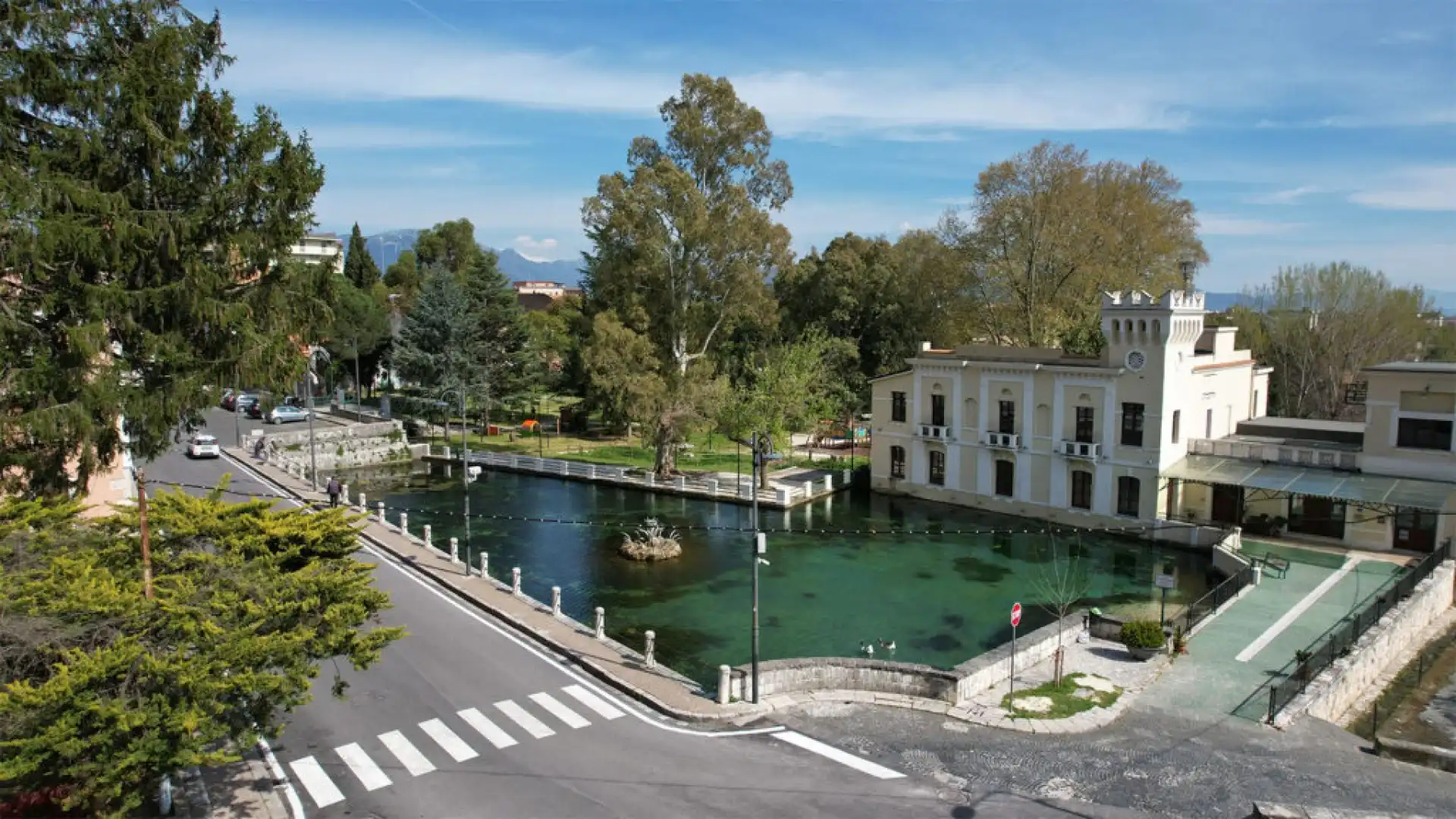 Nasce a Venafro l'Associazione Commercianti, presentazione alla Palazzina Liberty