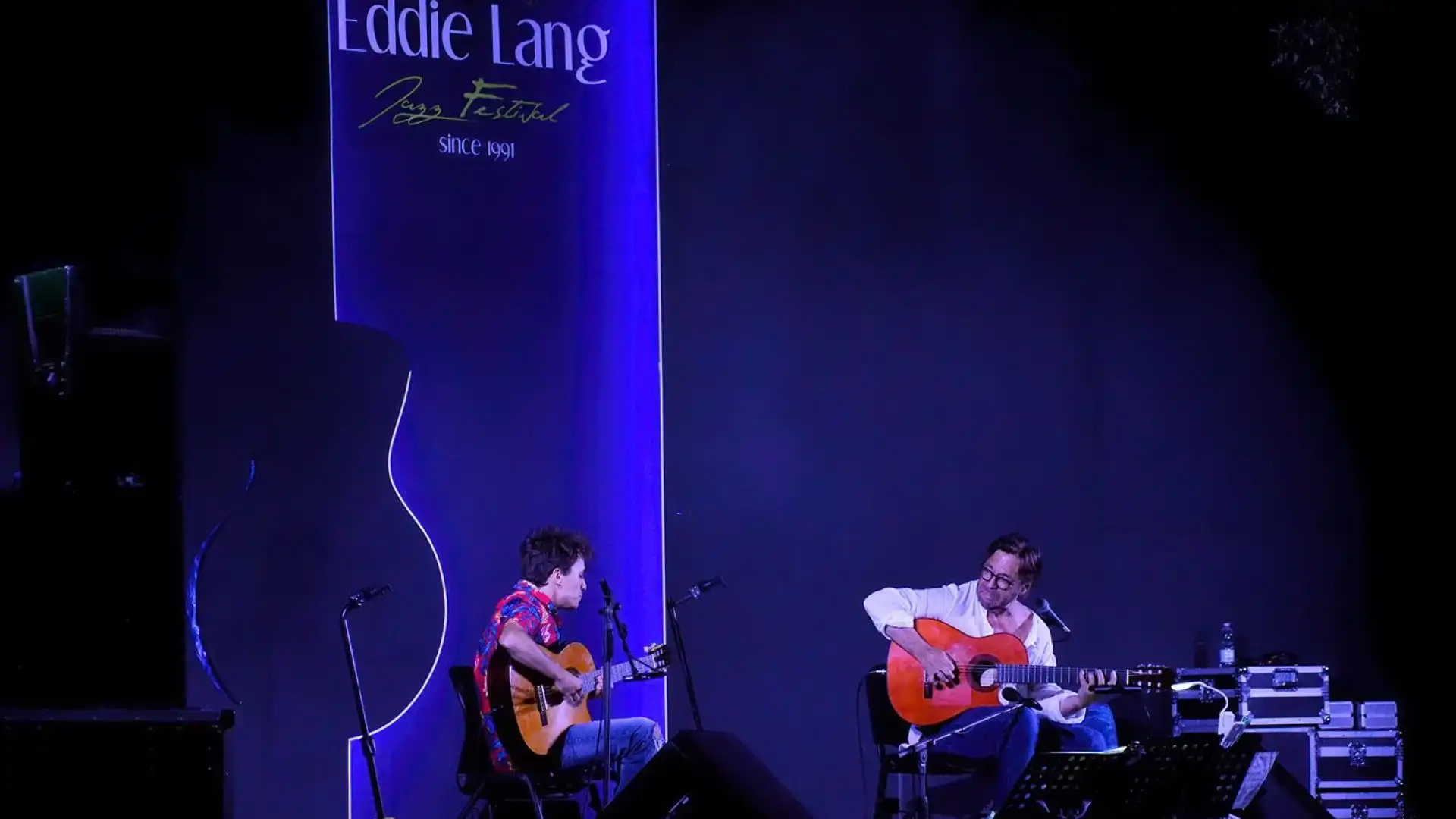 Monteroduni: dal 26 luglio al 3 agosto torna l’Eddie Lang Jazz Festival nei meravigliosi giardini del Castello Pignatelli.