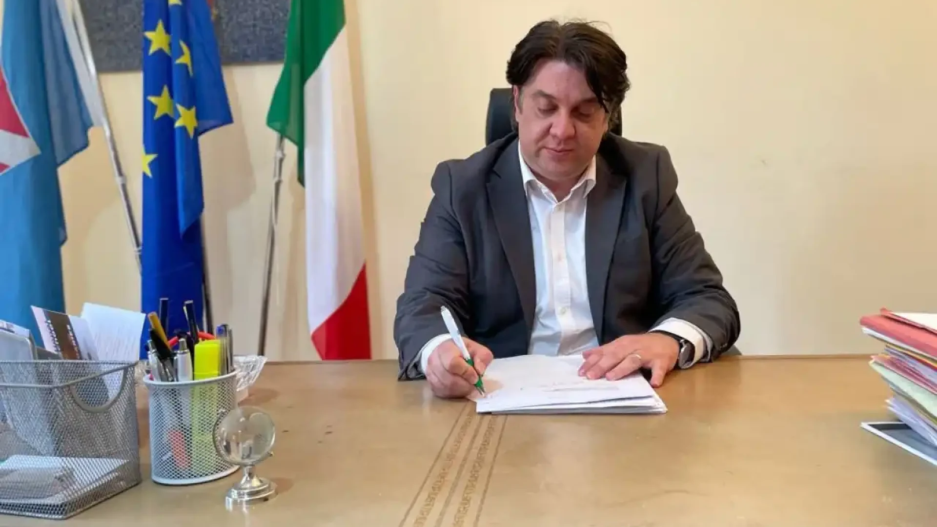 L'Istituto Autonomo Case Popolari della Provincia di Isernia ha approvato il programma delle alienazioni degli immobili di proprieta' dell'ente.