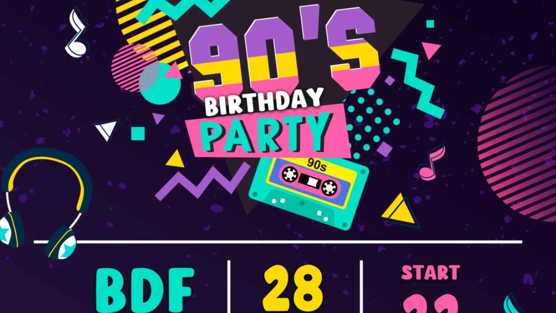 Colli a Volturno: Stefano e Gianfranco festeggiano i 15 anni di gestione del Dollaro Public House. Venerdì 28 marzo 90'S birthday part e BDF in consolle.