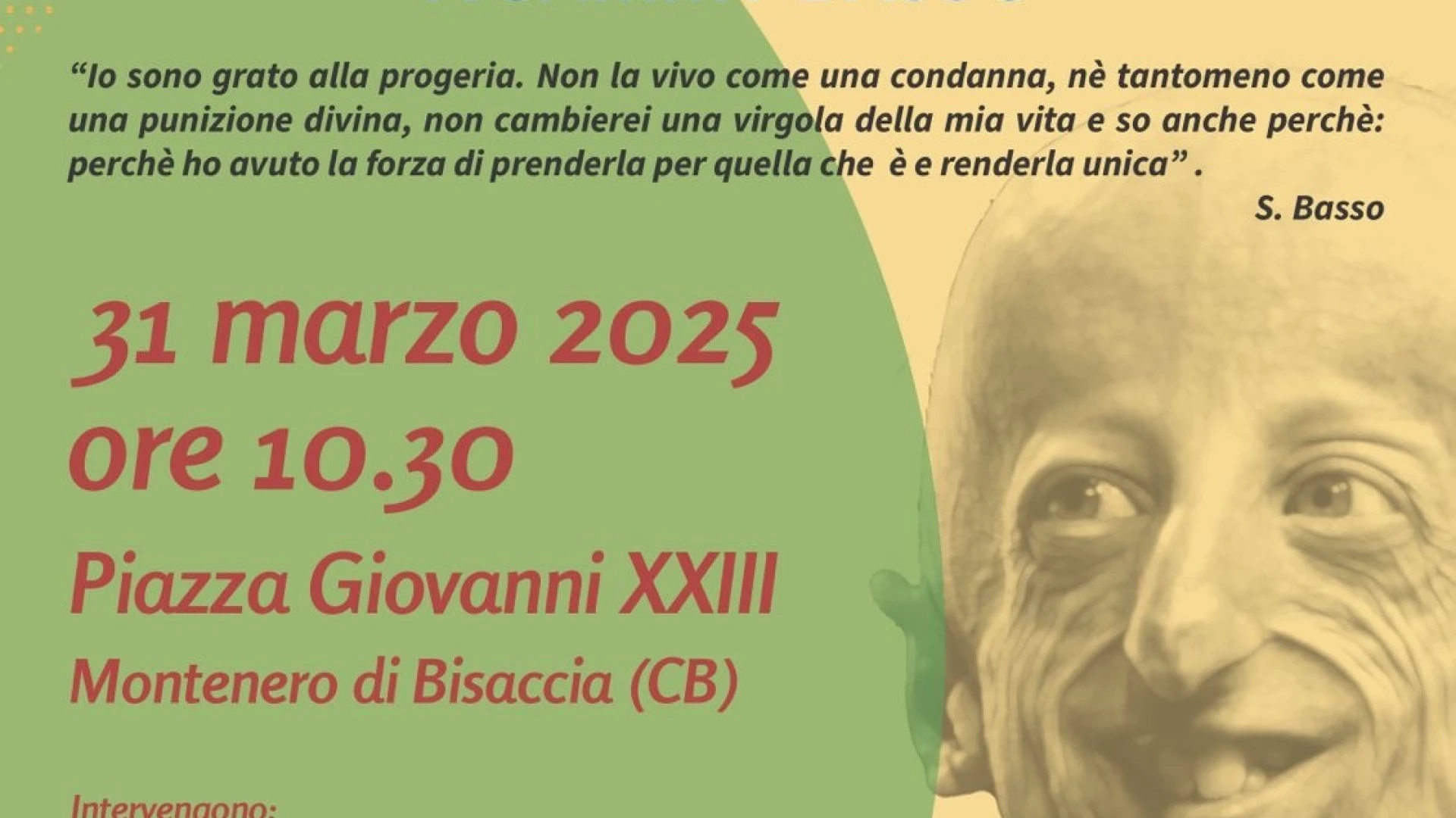 Montenero Di Bisaccia: l'Istituto Comprensivo intitolato a Sammy Basso alla presenza dei genitori e del Ministro Valditara.