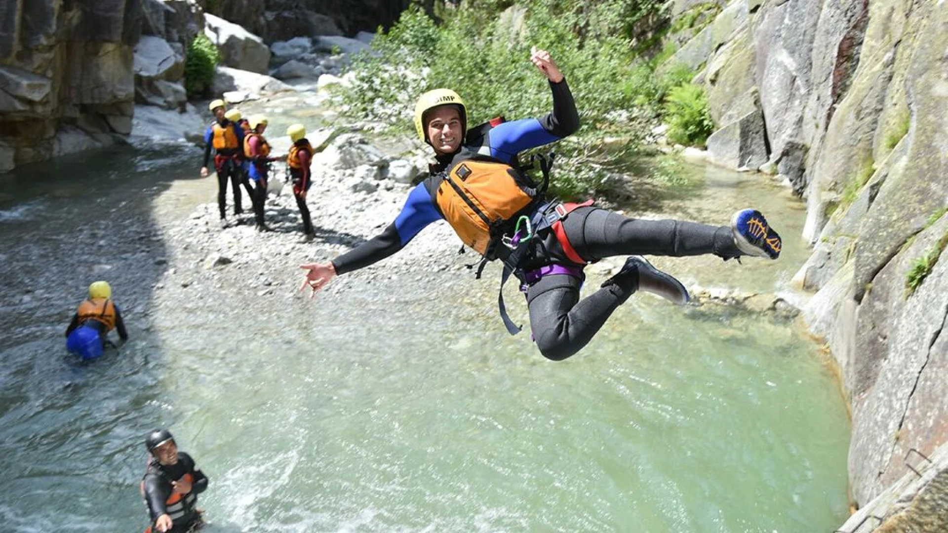 Assemblea Nazionale Guide Canyoning: Un evento chiave per il futuro del canyoning in Molise
