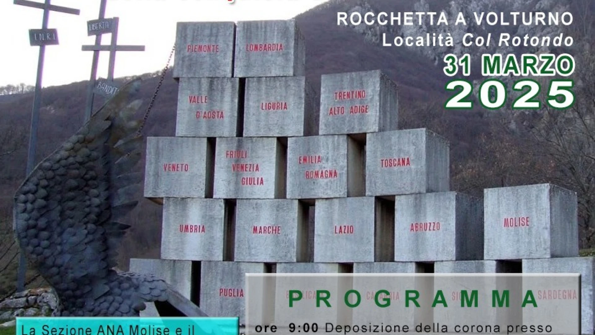 Monte Marrone: si celebra oggi l'81°esimo anniversario della Conquista. Il programma delle celebrazioni