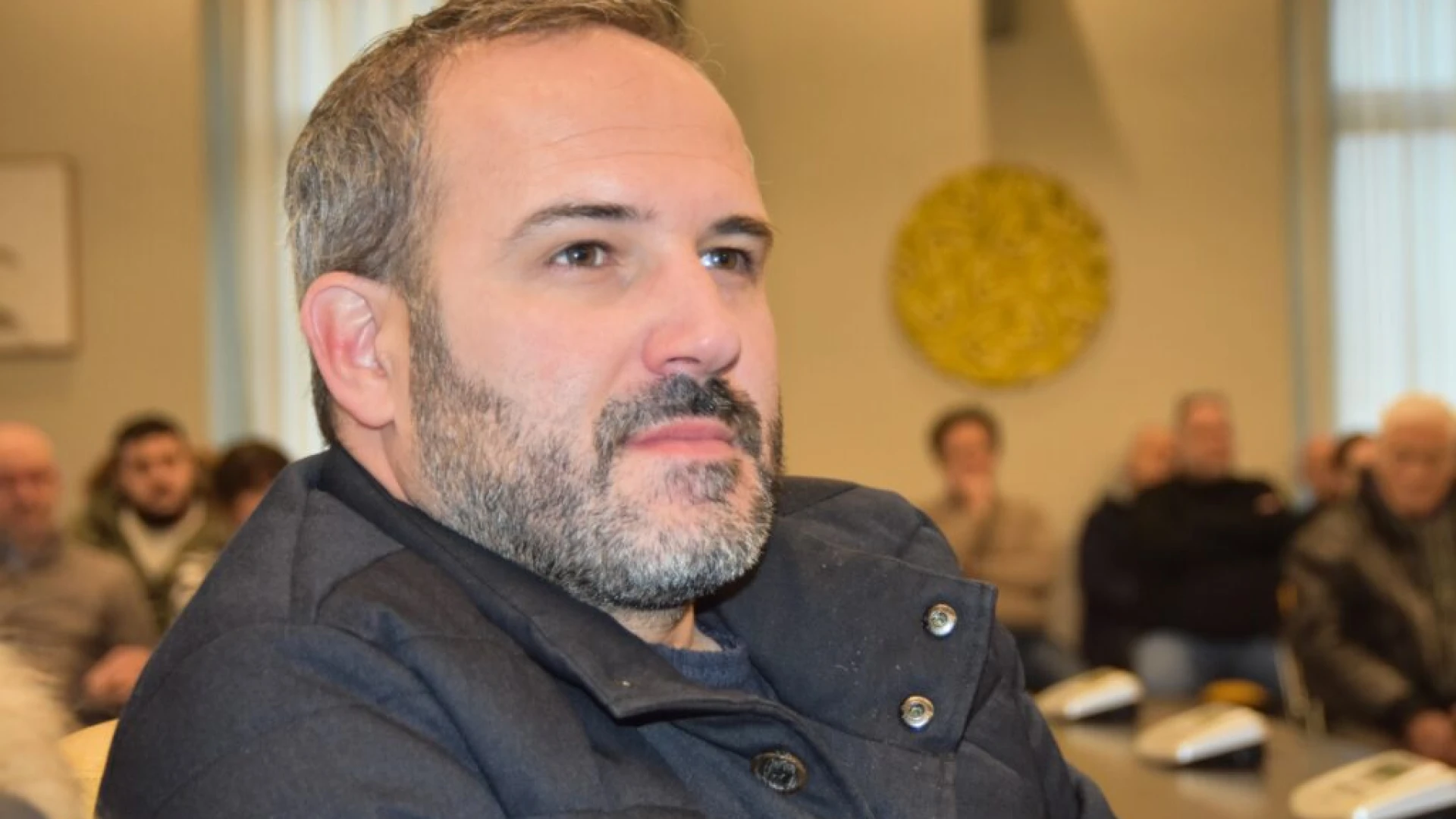 Andrea Nasillo vice presidente dell'Ordine dei Giornalisti