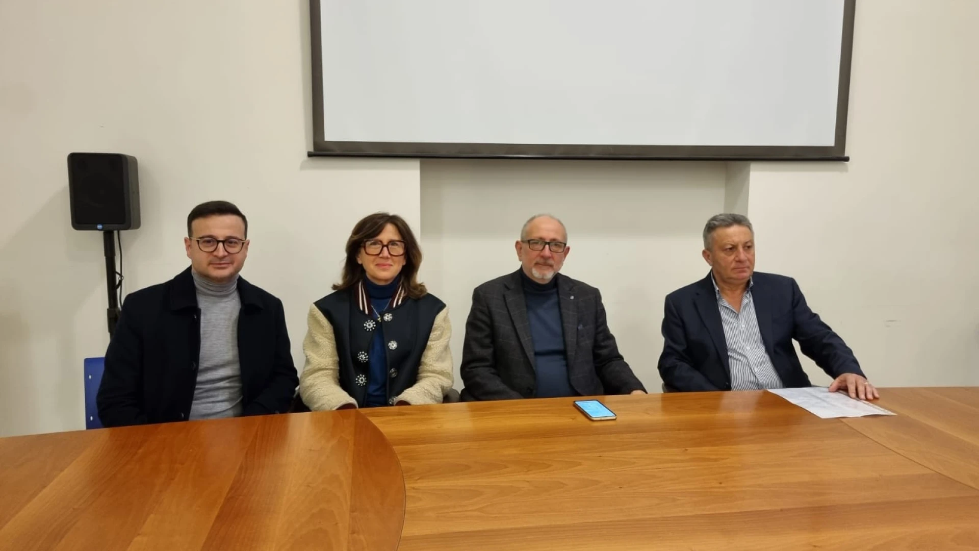 Open day al Cardarelli di Campobasso: futuri genitori entrano nei reparti in vista del ‘lieto evento’