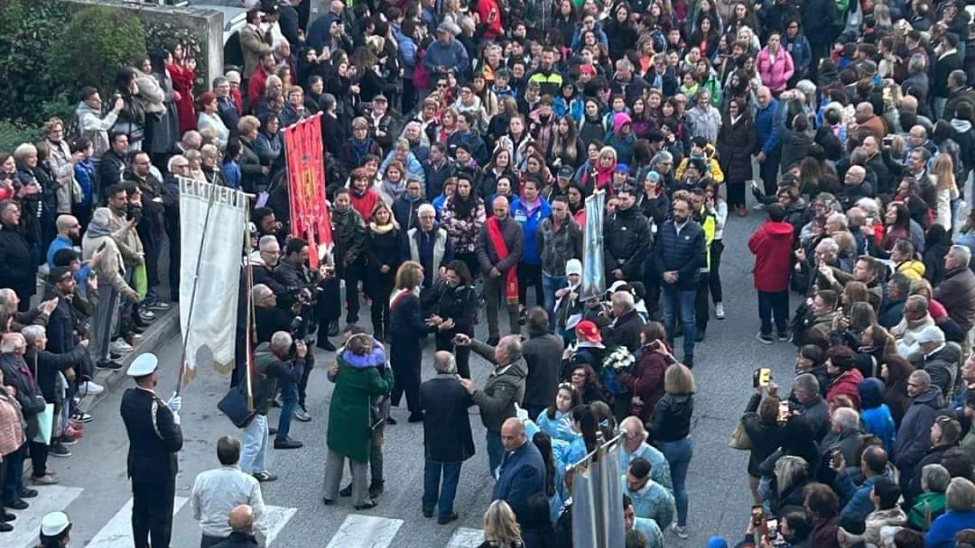 Gioia dei Marsi: il pellegrinaggio verso il santuario della Madonna della Libera riconosciuto tra i cammini della Regione Abruzzo